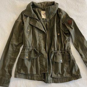 Hollister Army Jacket